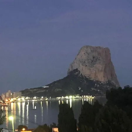 Lejlighed Arenal Paola Sea Views Calpe