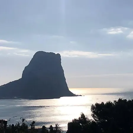 Arenal Paola Sea Views Lägenhet Calpe