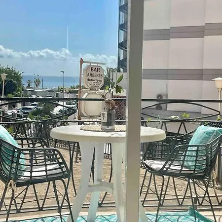 Arenal Paola Sea Views * Кальпе