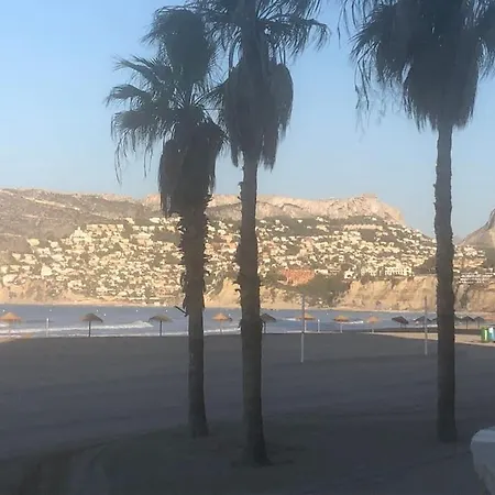 Апартаменти Arenal Paola Sea Views Кальпе