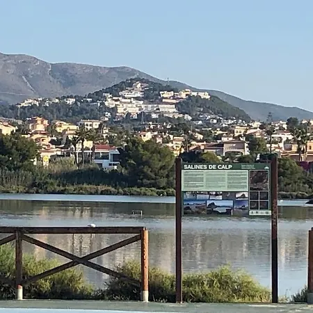 Arenal Paola Sea Views Appartamento Calpe