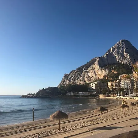 Arenal Paola Sea Views * Calpe