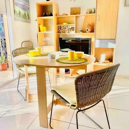 Arenal Paola Sea Views