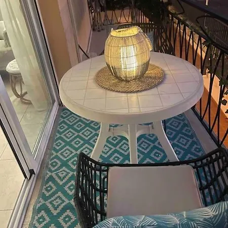 Апартаменти Arenal Paola Sea Views Кальпе