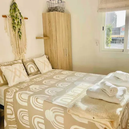 Lägenhet Arenal Paola Sea Views *