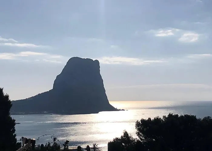 Arenal Paola Sea Views Apartment Calpe