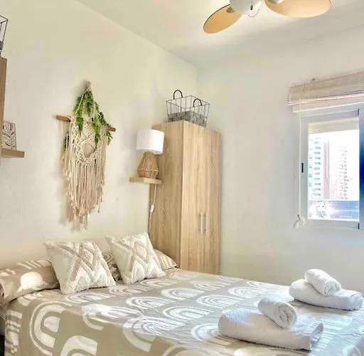 Arenal Paola Sea Views