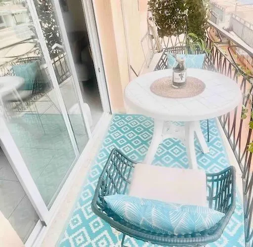 Arenal Paola Sea Views Apartment