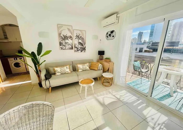 Arenal Paola Sea Views Apartment Calpe