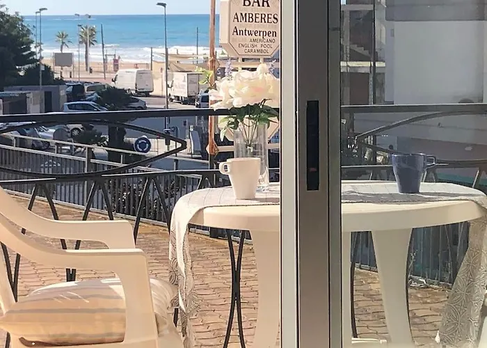 Arenal Paola Sea Views * Calpe