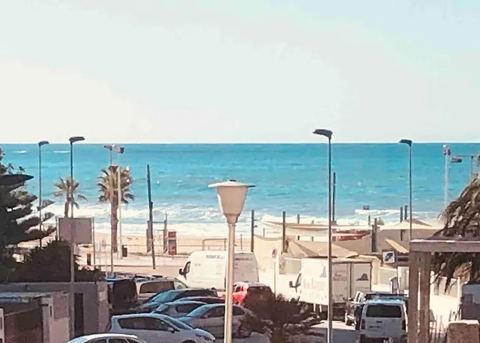 アパート Arenal Paola Sea Views カルプ