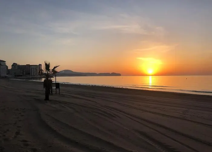 Arenal Paola Sea Views アパート *