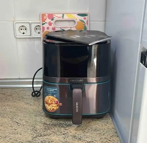 アパート Arenal Paola Sea Views *