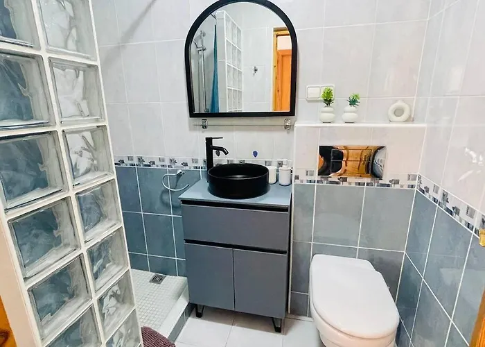 Arenal Paola Sea Views カルプ