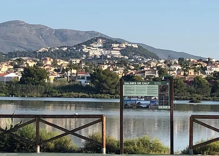 Arenal Paola Sea Views Apartment Calpe