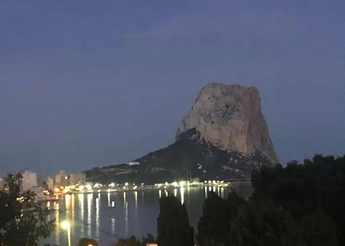 Apartment Arenal Paola Sea Views Calpe