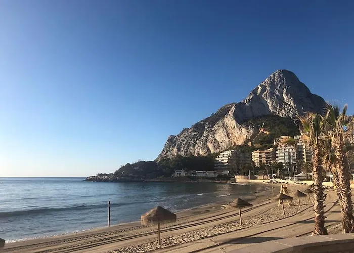 Arenal Paola Sea Views * Calpe