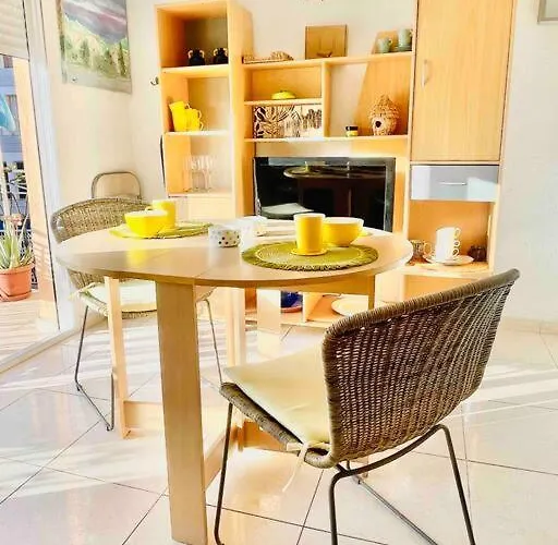 Arenal Paola Sea Views