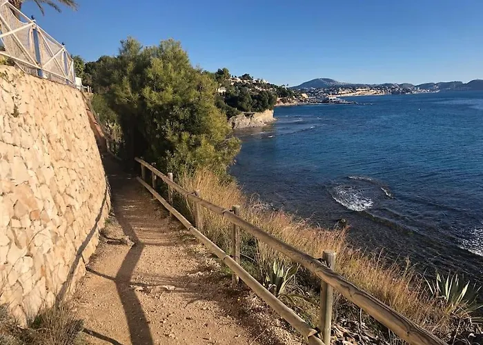 Arenal Paola Sea Views アパート