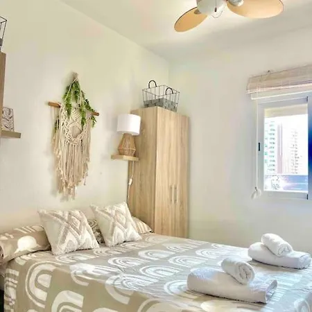 Arenal Paola Sea Views