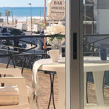 Arenal Paola Sea Views * Κάλπε