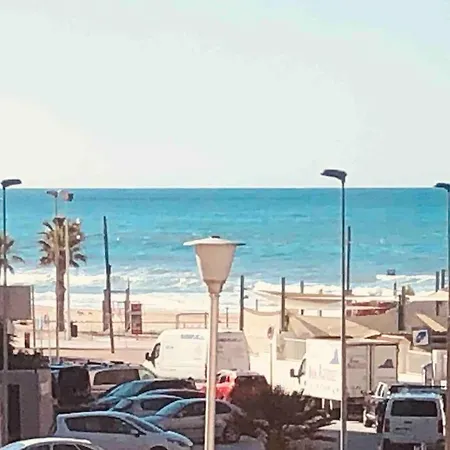 Διαμέρισμα Arenal Paola Sea Views Κάλπε